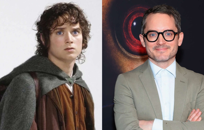 Элайджа Вууд - Frodo Baggins, "Властелин Колец"