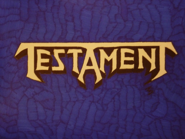     Testament      , , , , 