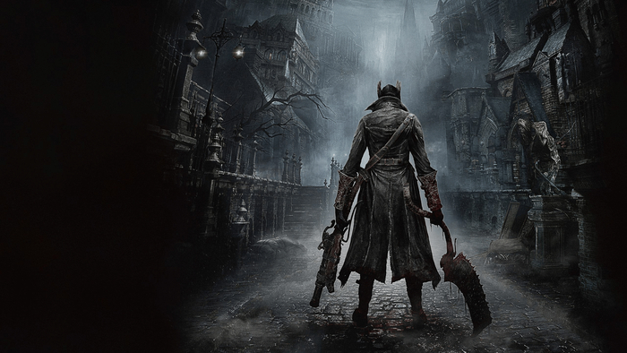    Bloodborne