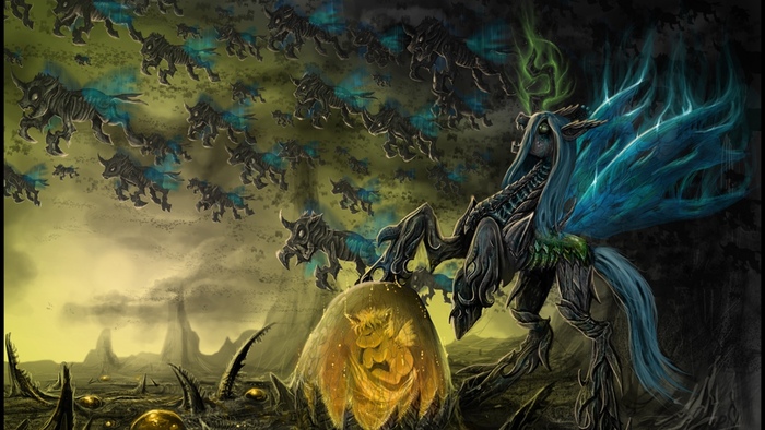 Нашествие Кризанидов