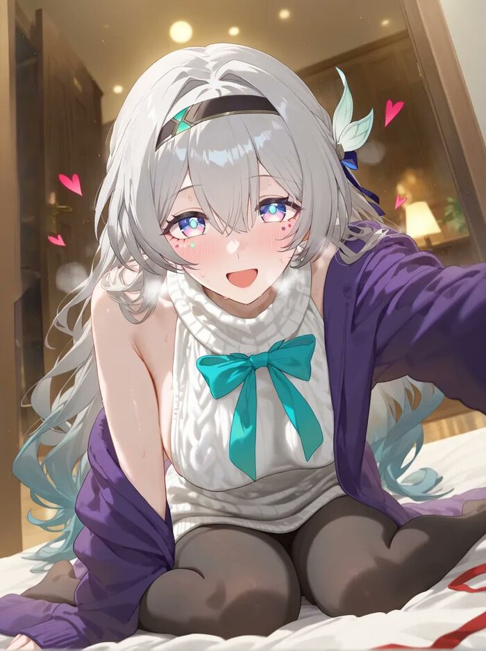  Jeje box, , , Anime Art,  , Honkai: Star Rail, Firefly (Honkai: Star Rail), , Game Art