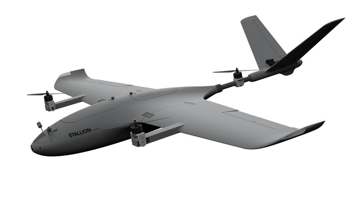 Flightory Stallion VTOL 