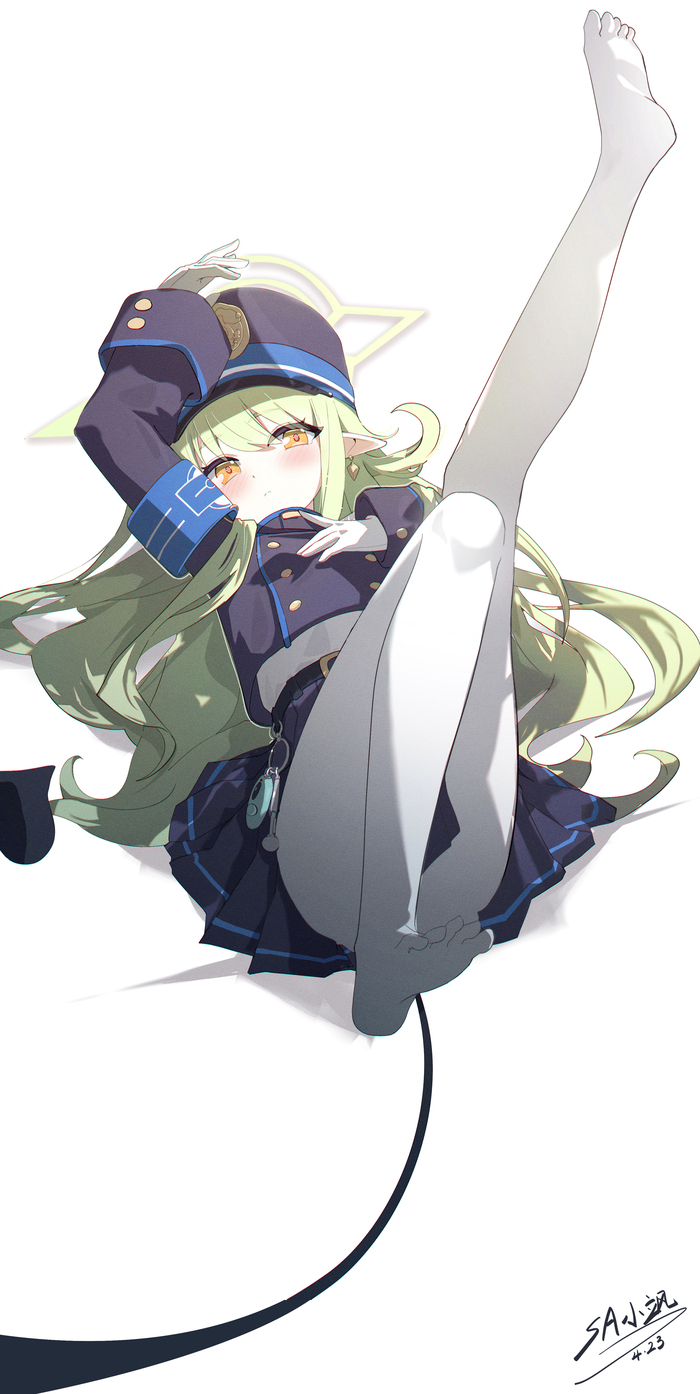 Hayate , Anime Art, Blue Archive, Tachibana Nozomi, Tachibana Hikari, 