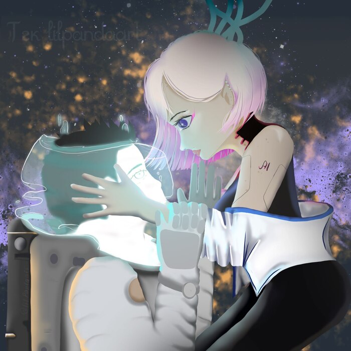 С ноткой драматизма и толикой романтики