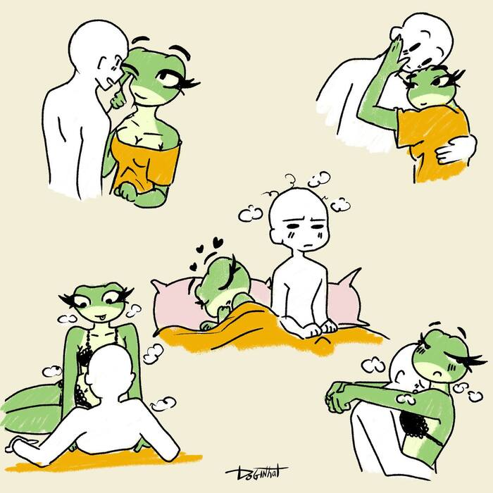 А ты че не выспался?