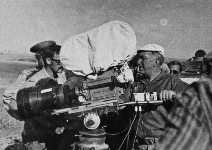 Они сделали это, для нашей жизни.