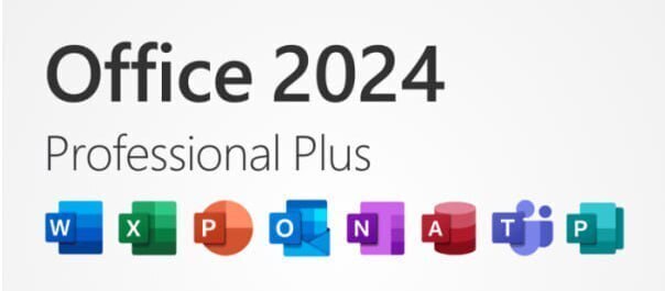  Microsoft Office 2024 PRO PLUS , Microsoft office, 