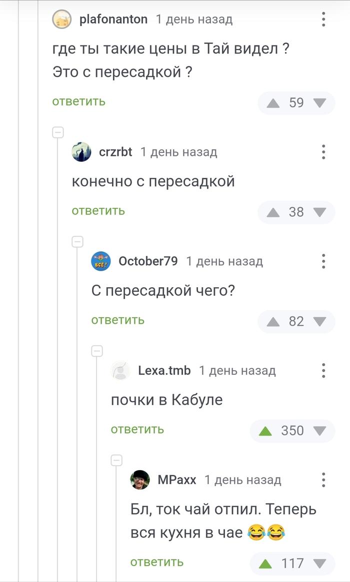 Идея для авиасейлс