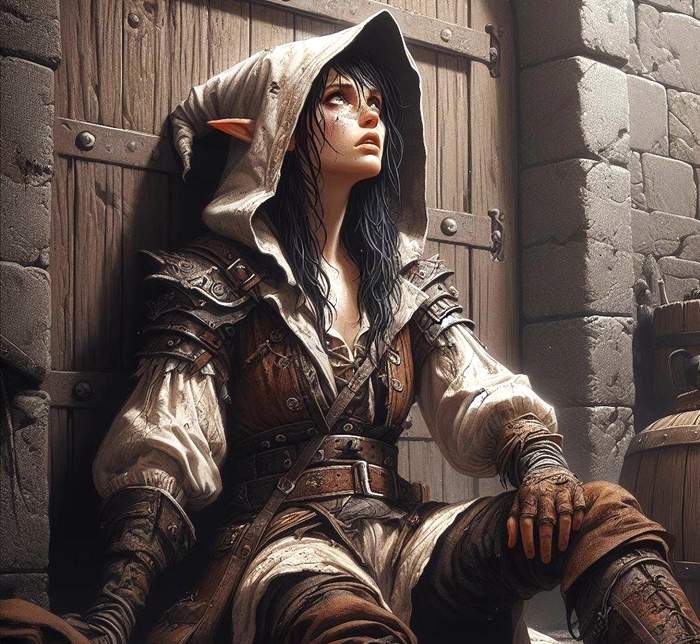 "Это всего лишь мое мнение, видите ли, а мнение, как и очко, есть у каждого"