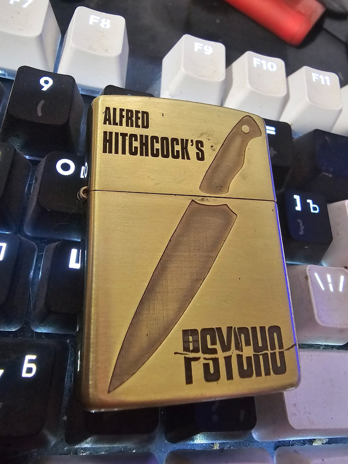 Сделал посадочные места для инородных тел..