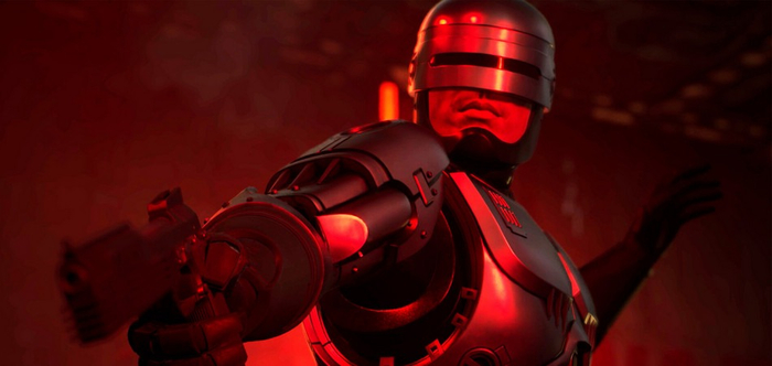 Многие уже сравнили атмосферу с фильмом «Судья Дредд» и сюжетами из комиксов Marvel.