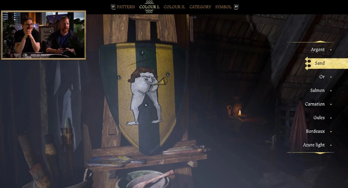 Вас ждет новые истории, лошадиные гонки и кастомизация щитов.