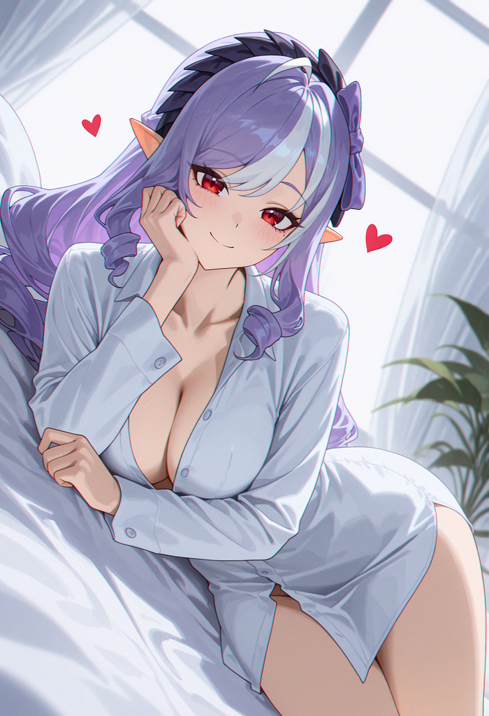Vivian Zenless Zone Zero, Vivian (zzz), , , , , Anime Art,  