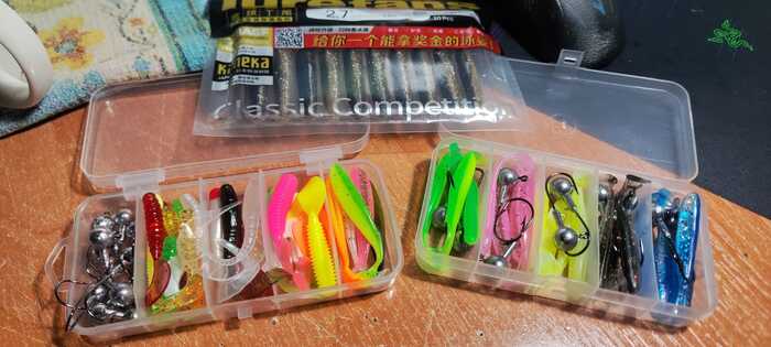      soft-bait  , ,  , , , 