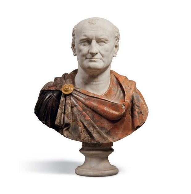 Император Веспасиан