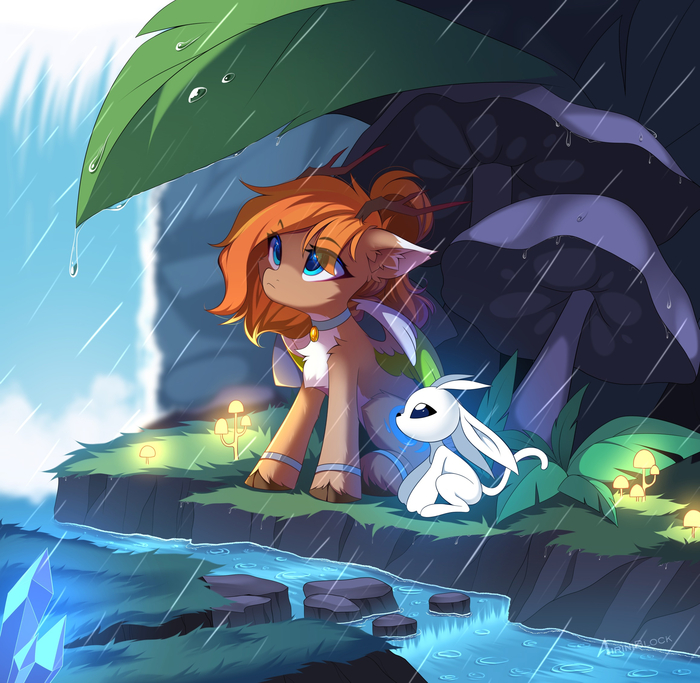   My Little Pony, Original Character, Ori