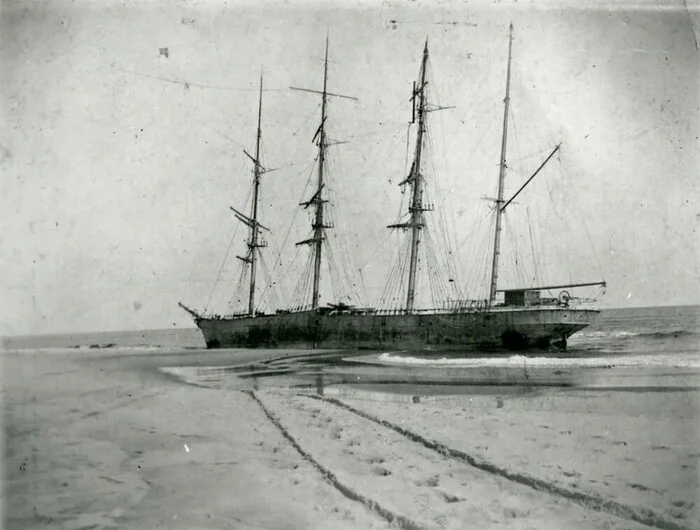 Почему моряки избегают этого места в океане вот уже 400 лет? Тайны острова Сейбл Планета Земля, Земля, Познавательно, Вокруг света, Планета, Факты, Научпоп, География, Удивительное, Биология, Длиннопост, Искусственный интеллект, Сгенерировано