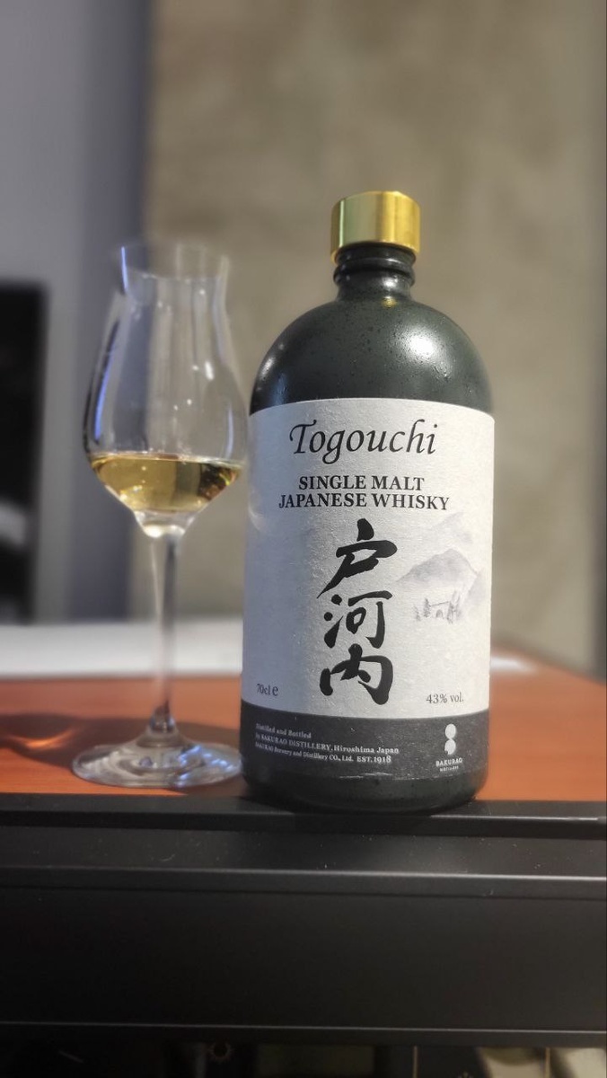 Togouchi Single Malt. c    , , , , , , 