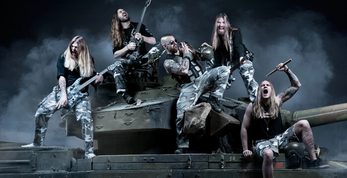 SABATON    Templars   2025   (      ,   2025 ) Metal, Heavy Metal, Sabaton, , YouTube