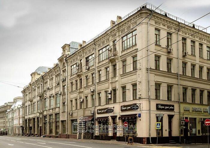 Бывший дом Трындиных