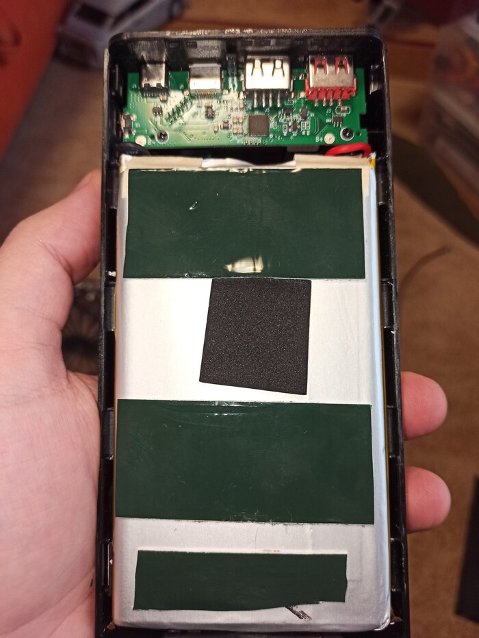  power bank Digma 30000 -  DGP-3000-4U