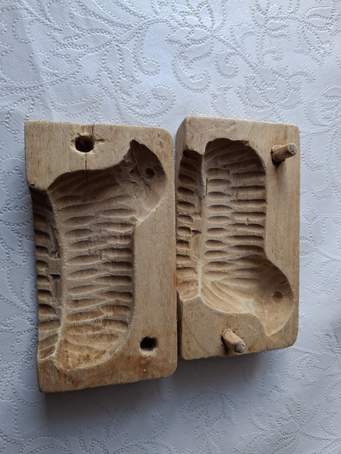 Форма для барашка