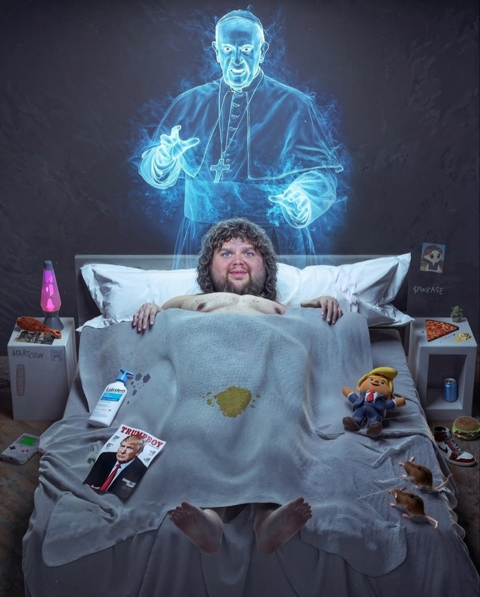 Кошмары Вице-Призедента Вэнса