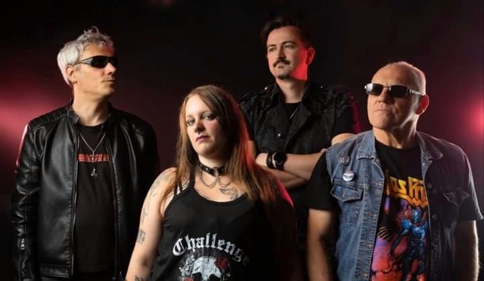 STEEL RAZOR   2025   HEAVY METAL/HARD ROCK   Final Defiance Metal, Heavy Metal, -, , , YouTube, 