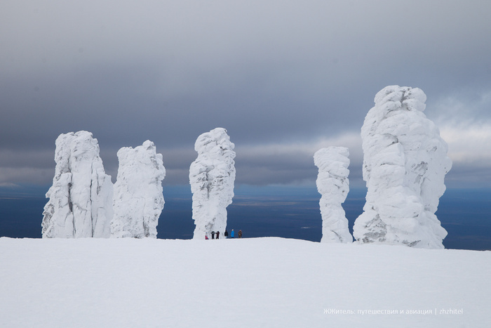 Маньпупунёр. Фото: ЖЖитель: путешествия и авиация