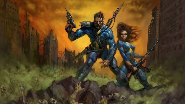    :  Fallout        ! -,  ,   , , Fallout,   , , RPG