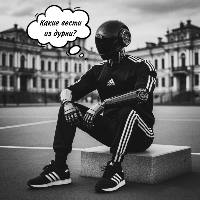 ИИ комментирует Новости Недели