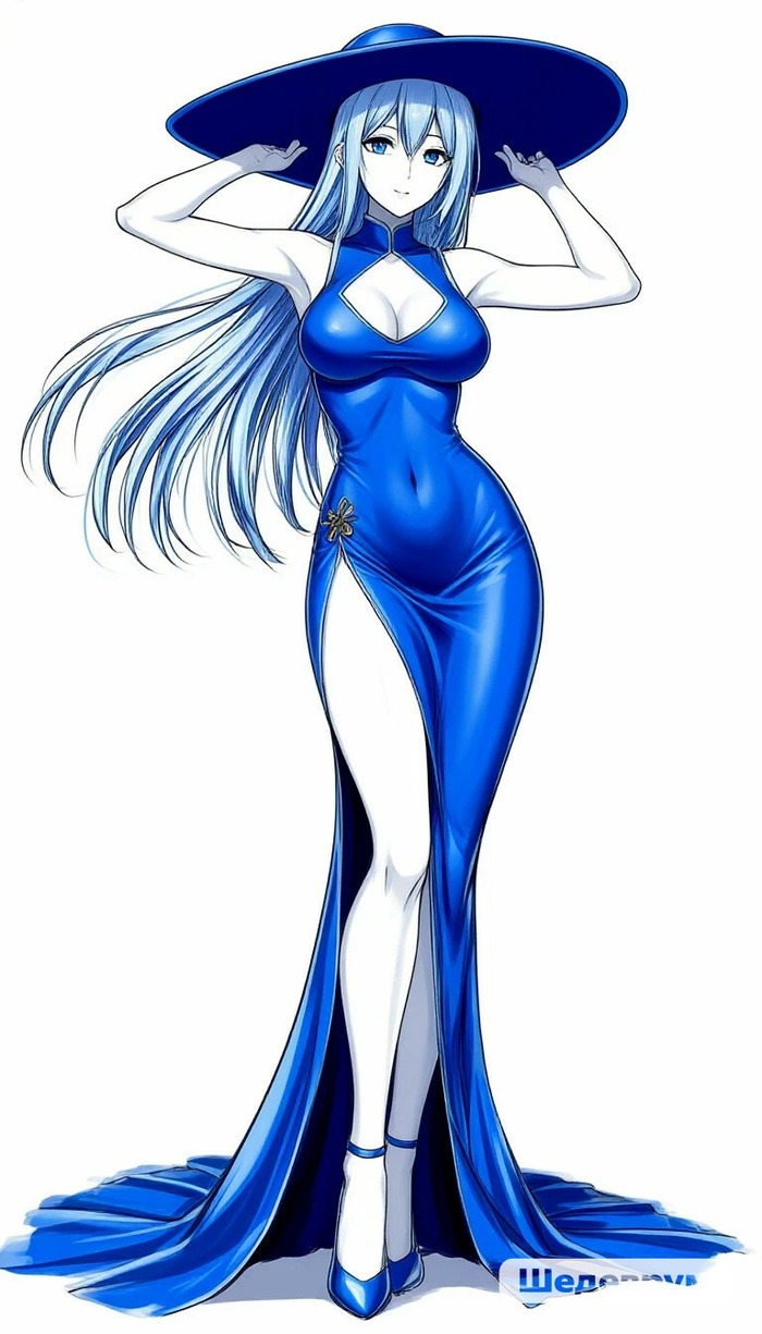 Аква на стиле