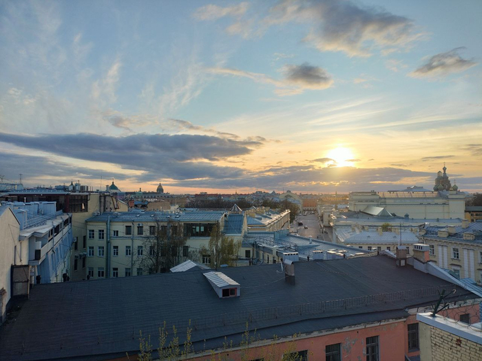 Немношка красивого под финал