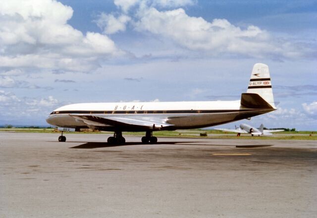 Комета "Йок Питер"