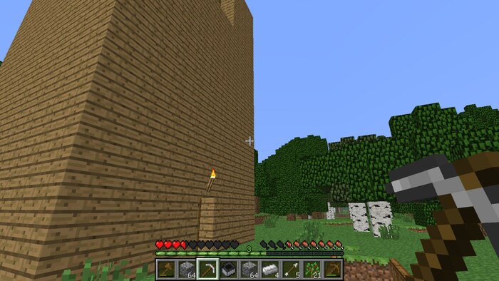   , Minecraft, 