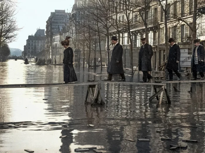 Осколки истории : Интересные и редкие ретро-фотографии Европы. 20 раскрашенных фотографий ХХ века. Часть XX 20 век, Историческое фото, Старое фото, Европа, Фотография, Швеция, Нидерланды (Голландия), Италия, Германия, Греция, Дания, Швейцария, Франция, Колоризация, Длиннопост