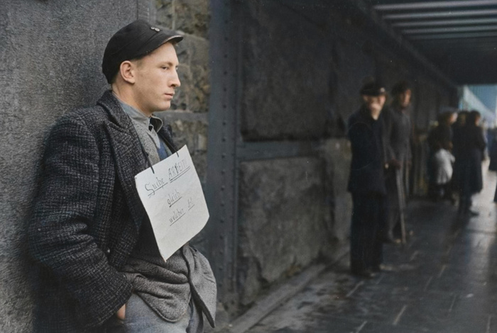 Фотограф: Анри Картье-Брессон.