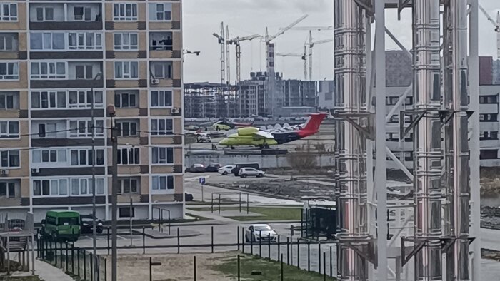 Особенности городской застройки Тюмени