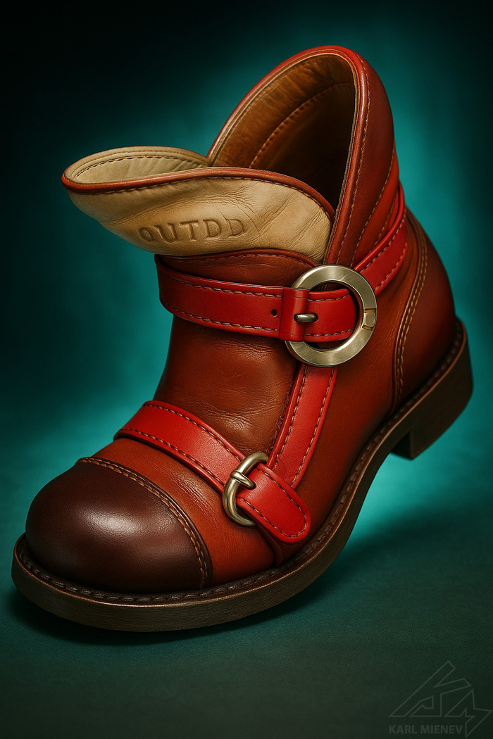 Ионийские сапоги просветления (англ. Ionian Boots of Lucidity)