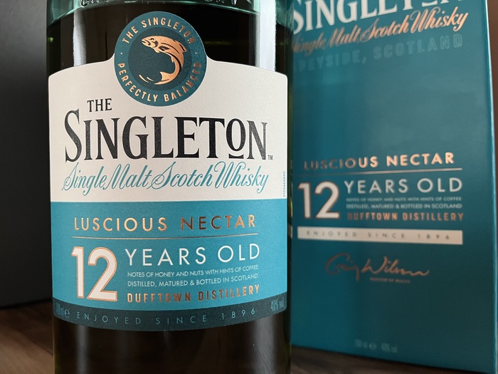 The Singleton of Dufftown 12 YO   (), ,  , , , , , , , , , , ,  , 