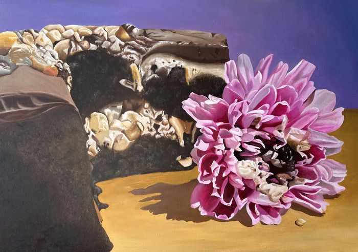 Картина "Объелся"