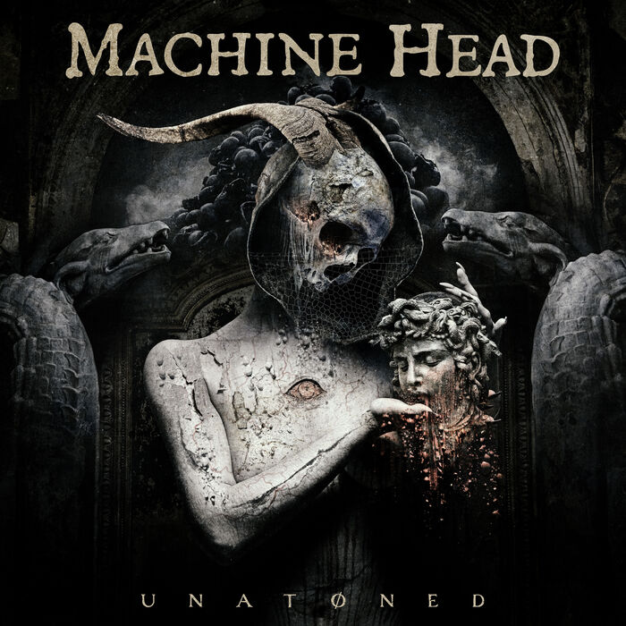 Machine Head - Unatned (2025) (Lossless) Metal, , , , Groove Metal, Thrash Metal, Telegram ()
