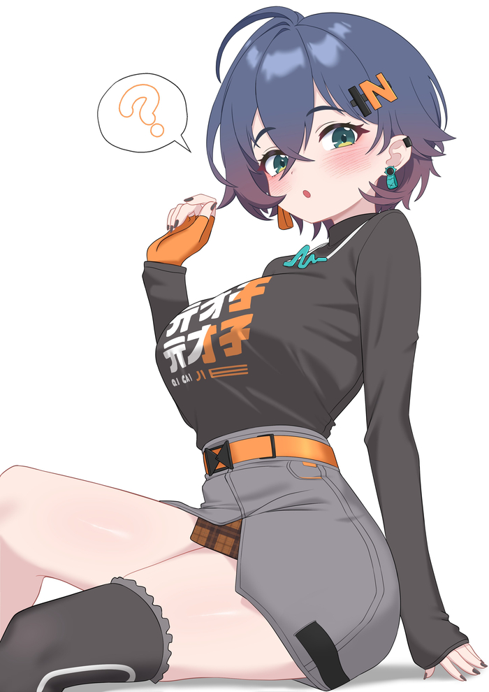 Belle Zenless Zone Zero, Belle (zzz), , , , , Anime Art, ,  ,  , 
