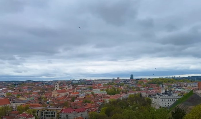 Vilnius, ��� �� Naujamiestis