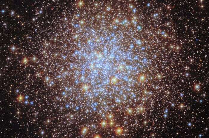   NGC 346,    ! , , NASA,  , , The Spaceway