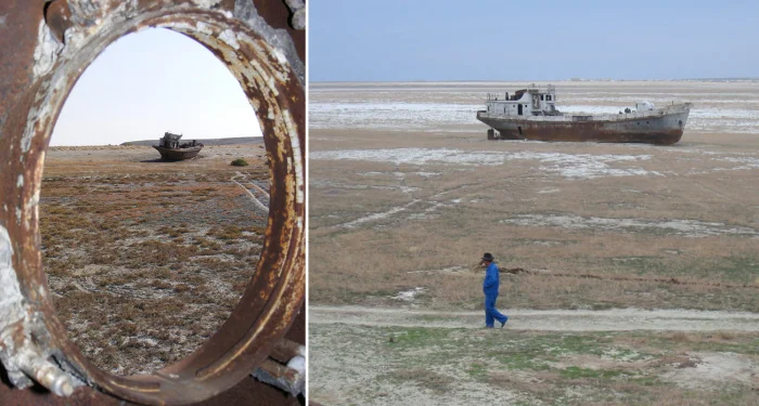 How to Destroy the Aral Sea - Planet Earth, Land, Longpost, Aral Sea
