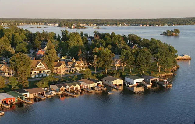 Самый большой остров архипелага – Волчий остров