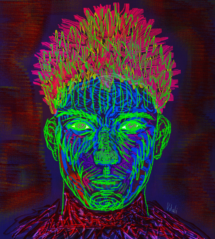 Портрет