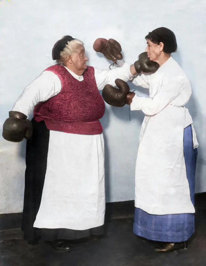 Подборка интересных и необычных фотографий из США. 20 раскрашенных фотографий ХХ века. Часть XX 20 век, Старое фото, Фотография, США, Колоризация, Длиннопост