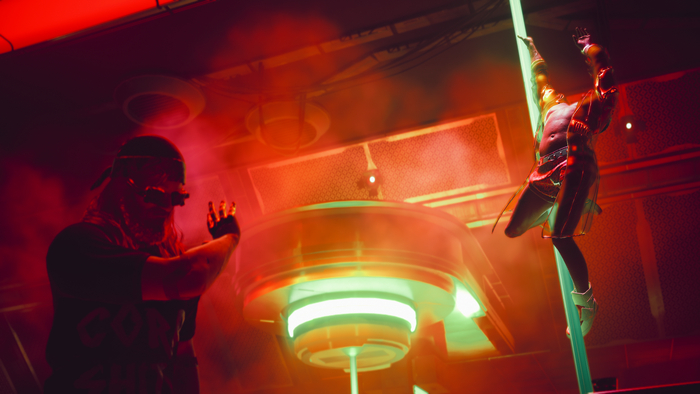   Cyberpunk 2077,  (Cyberpunk 2077), 